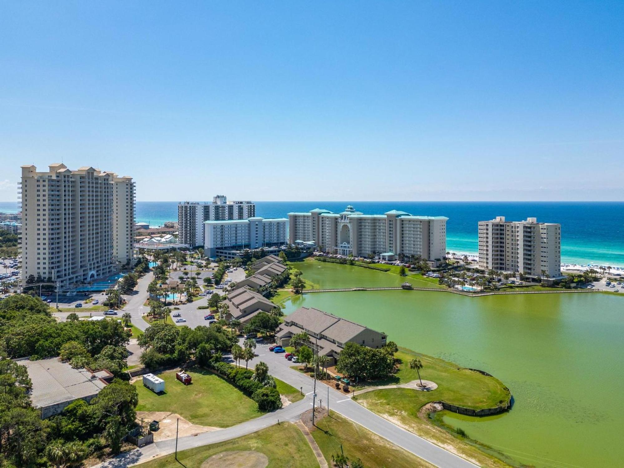 Seascape 38A Apartment Дестин Екстериор снимка